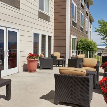Hampton Inn Helena - Exterior - Hotels Near Me - Helena, Montana