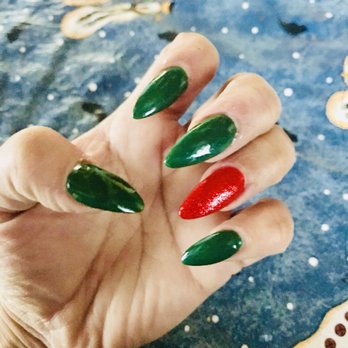 Tom's Nails - Helen has been my nailest for over 8yrs, she always does a fabulous job - Nail Salons Near Me - Downey, California