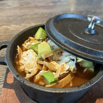 Tipsy Taco Bar - Soup Near Me - Mount Kisco, New York
