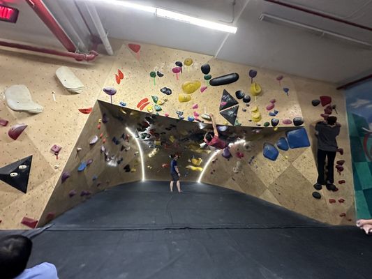 Brooklyn Boulders Queensbridge by null
