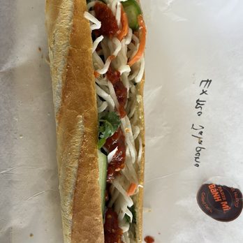 Paris Banh Mi - Glendale - B2. Banh Mi Thit Nuong Sandwich - Bubble Tea Near Me - Glendale, Arizona Paris Banh Mi - Glendale - B2. Banh Mi Thit Nuong Sandwich - Bubble Tea Near Me - Glendale, Arizona