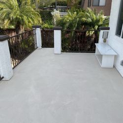 Nash Deck Coatings & Waterproofing - Photo of deck coating