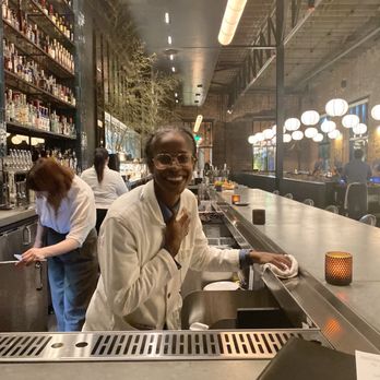 Current Charcoal Grill - Tracy: Loads of fun and personality!!! - Asian Fusion Near Me - Birmingham, Alabama