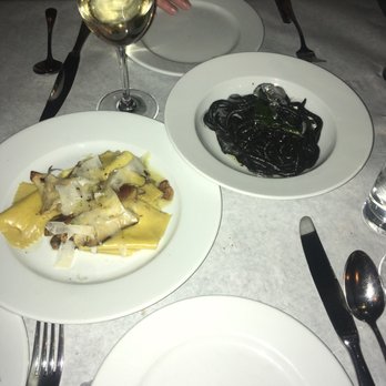 Altro Paradiso - Squid ink noodles rule the world - Italian Near Me - New York, New York