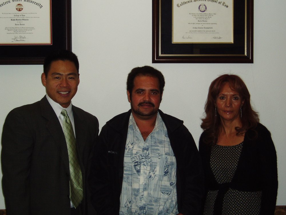 Evangelista Law Offices - immigration attorney in San Bernardino, CA