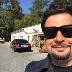 Jack's Market - Mancow at a place that time forgot.