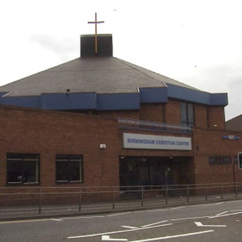 Birmingham City Church - Churches Near Me - Birmingham, XWM