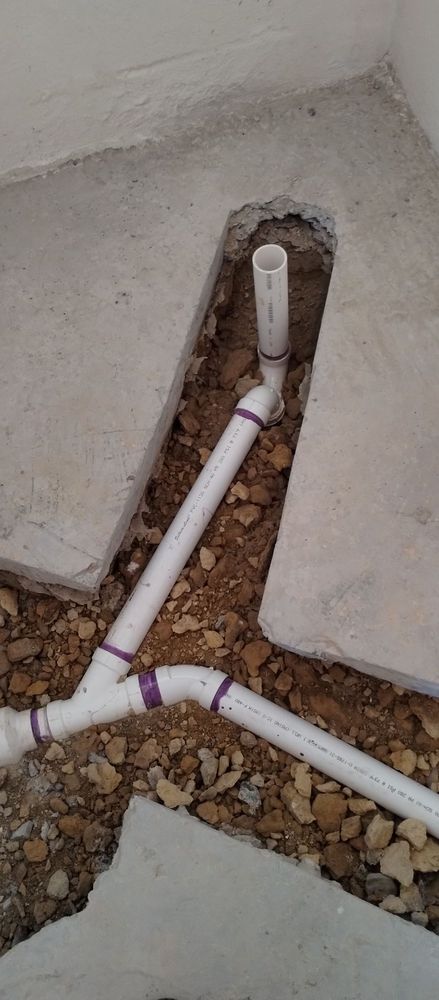 Slide of Precision Plumbing