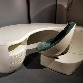 ADAM - Art & Design Atomium Museum - Plastic Cubicle - Art Museums Near Me - Brussels, BRU