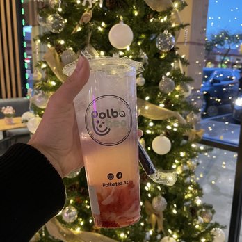 Polba Tea - Deliciousness - lychee strawberry sparkling water - Bubble Tea Near Me - Chandler, Arizona Polba Tea - Deliciousness - lychee strawberry sparkling water - Bubble Tea Near Me - Chandler, Arizona