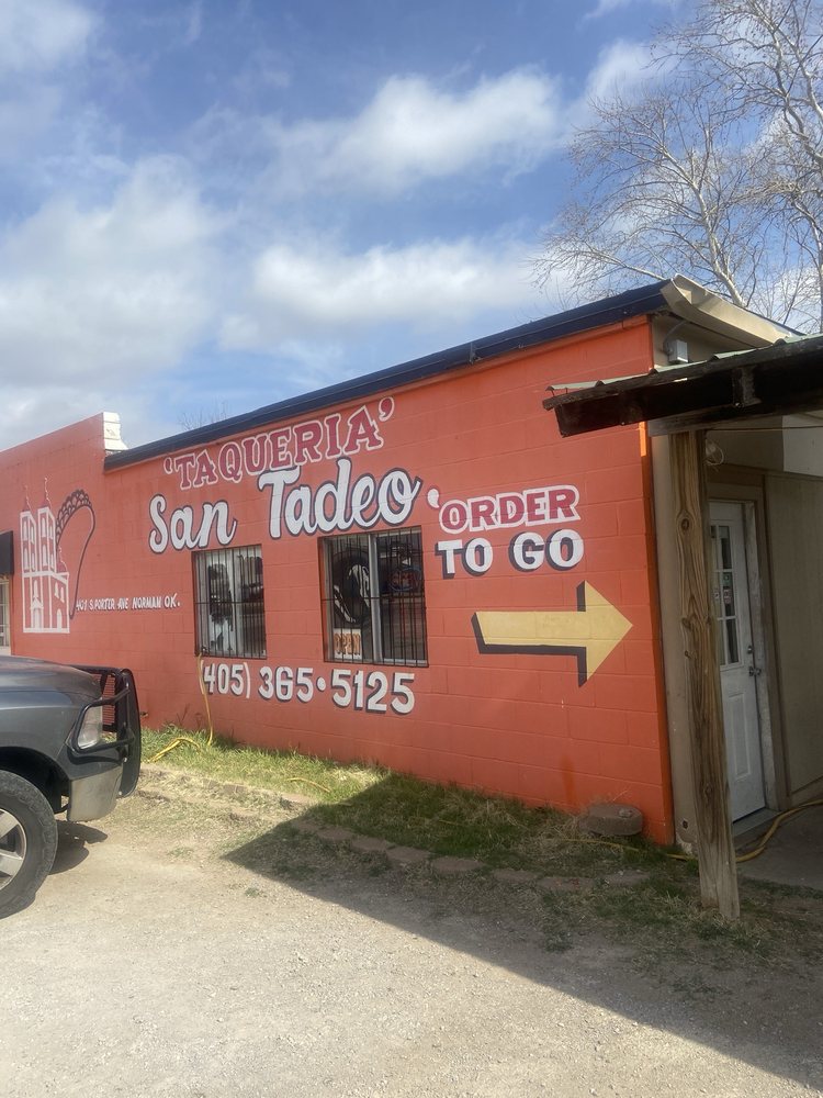 Taqueria San Tadeo