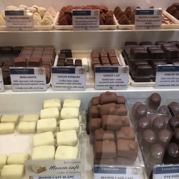 Leonidas - Chocolatiers & Shops Near Me - London, XGL