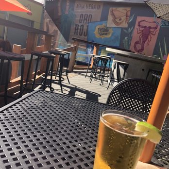 Pecado Bueno - Patio - Mexican Near Me - Seattle, Washington