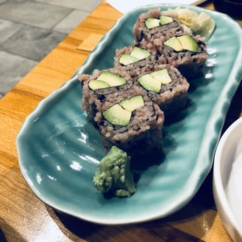 Koreatown - Purple rice  roll - Korean Near Me - Mesa, Arizona