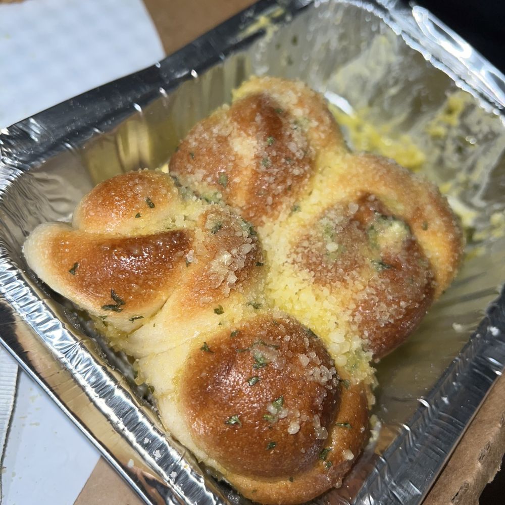 Garlic Rolls Garlic Rolls