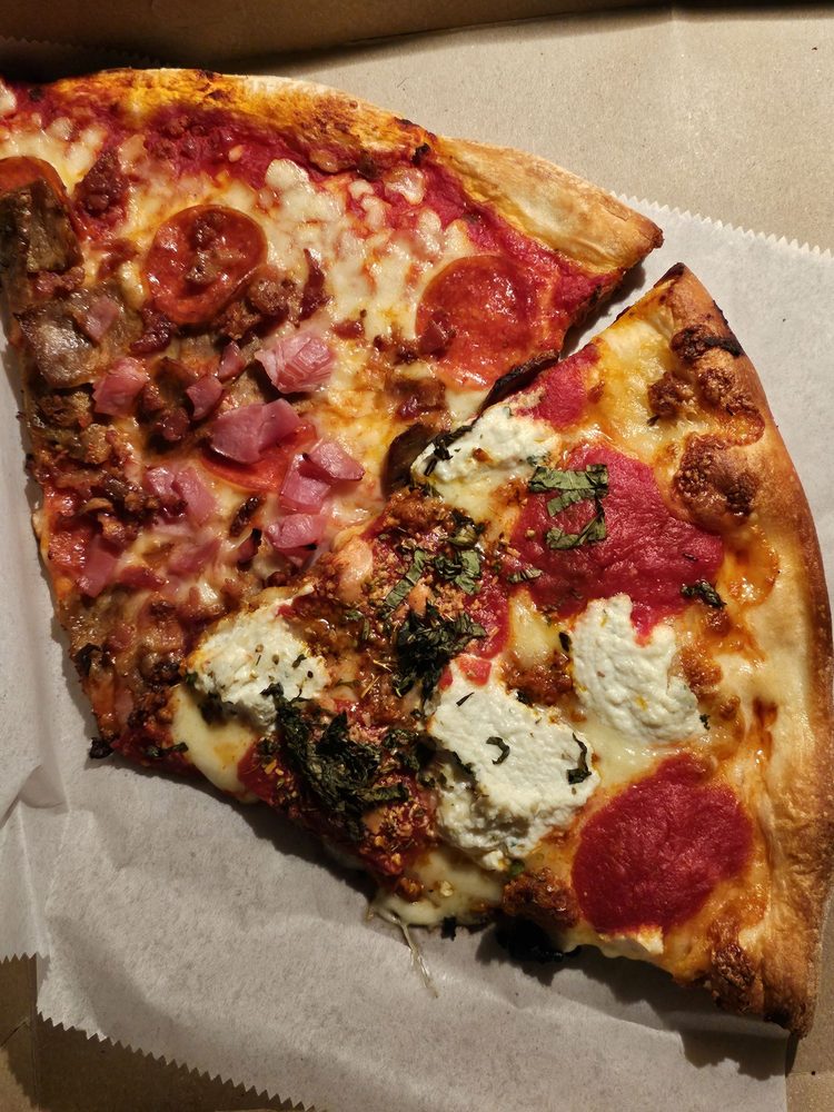 SQUISITO PIZZA & PASTA LORTON 85 Photos & 199 Reviews 8971 Ox Rd