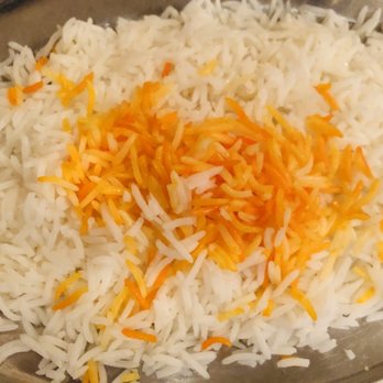 Villagio Cafe - Delicious, buttery rice - Persian/Iranian Near Me - Baltimore, Maryland
