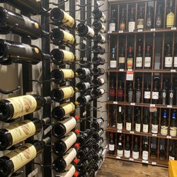 Jim’s Fine Wine and Spirits - An elite chilled wine cellar.