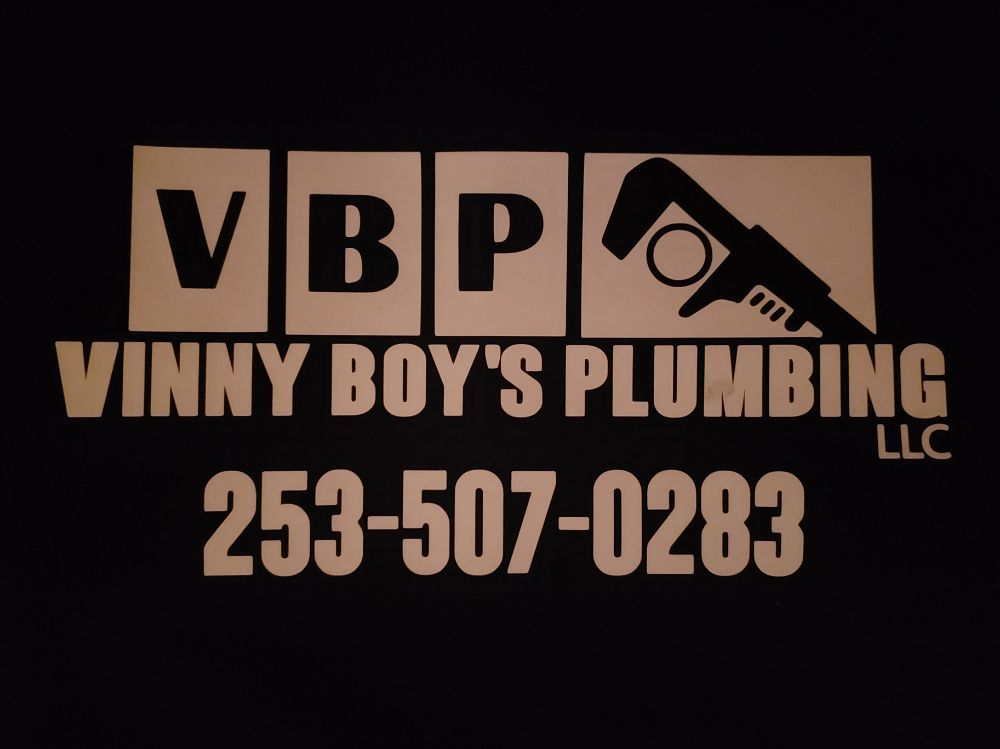 Slide of Vinny Boy's Plumbing