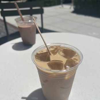 Saint Frank Coffee - Orange blossom - Coffee & Tea Near Me - Menlo Park, California Saint Frank Coffee - Orange blossom - Coffee & Tea Near Me - Menlo Park, California