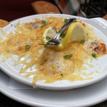 Testa's Bar & Grill - Lobster Cargot. Highly recommend - Seafood Near Me - Bar Harbor, Maine Testa's Bar & Grill - Lobster Cargot. Highly recommend - Seafood Near Me - Bar Harbor, Maine