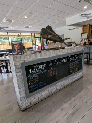 Southern Coast Seafood by null