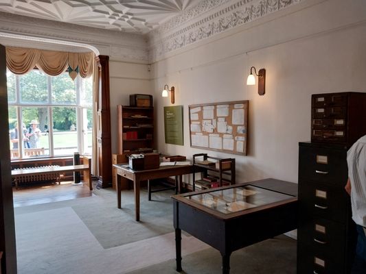 Bletchley Park by null