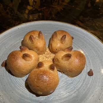 XO Restaurant - Bunny mochi - Asian Fusion Near Me - Honolulu, Hawaii