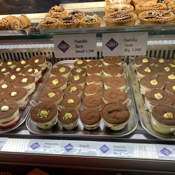 Two Sizes - Desserts Near Me - Rome, RM Two Sizes - Desserts Near Me - Rome, RM