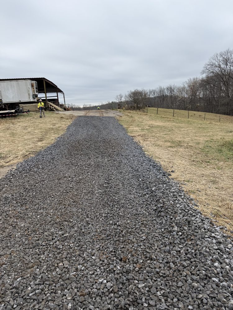 Slide of Pacheco Excavation