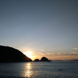 南灣泳灘
