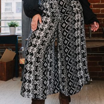 The Curvy Fox Boutique - fabulous Groucho pants - Plus Size Fashion Near Me - Winston-Salem, North Carolina The Curvy Fox Boutique - fabulous Groucho pants - Plus Size Fashion Near Me - Winston-Salem, North Carolina