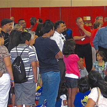 Rick Gerber - The Magic Guy - 7-Eleven Franchisee Trade Show. Orlando, FL - Magicians Near Me