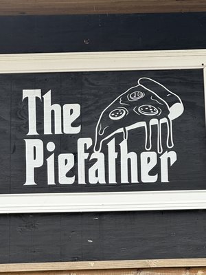 The Piefather by null
