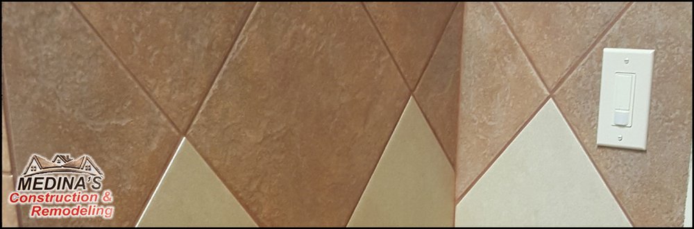 Slide of Medina's Construction & Remodeling