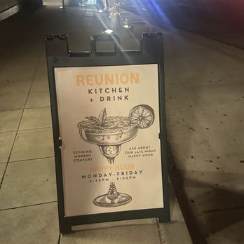 Reunion Kitchen + Drink - Happy hour - New American Near Me - Brea, California Reunion Kitchen + Drink - Happy hour - New American Near Me - Brea, California