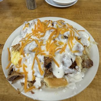 Ginger Brown's Old Tyme Restaurant & Bakery - American Near Me - Fort Worth, Texas
