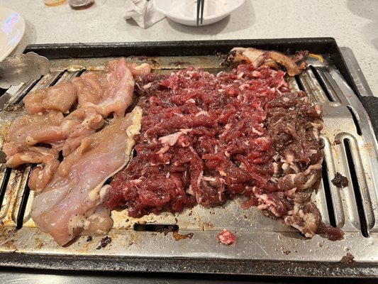 Mirak Korean BBQ Restaurant by null
