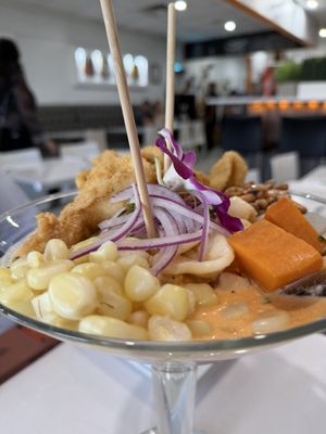 Aji Ceviche Bar Orlando | Peruvian Restaurant by null