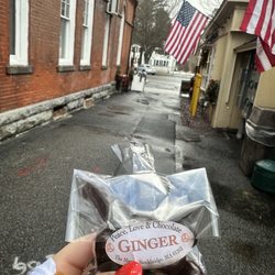 Peace Love & Chocolate - So good!