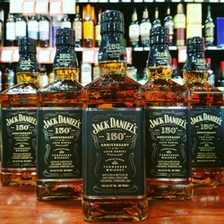 Liquor & Wine Warehouse - Island Park - Jack Daniel's celebrates 150 years of master distilling!