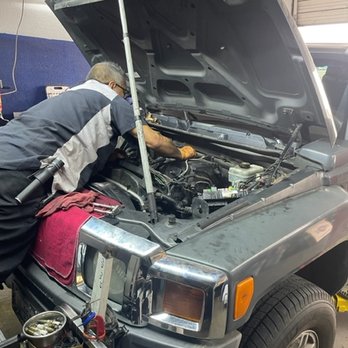 JC's Auto Tech - Auto Repair Near Me - Houston, Texas