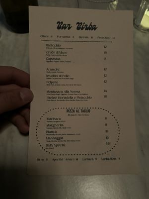Bar Birba by null