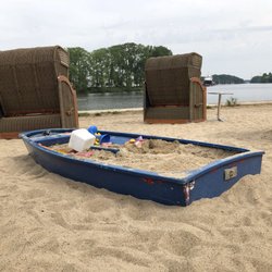 Strandbar Rendsburg - Kinderecke