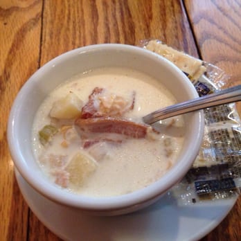 Pinky's - Great clam chowder - Cafes Near Me - Livingston, Montana