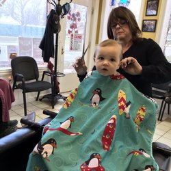 Robin Reed Barbering