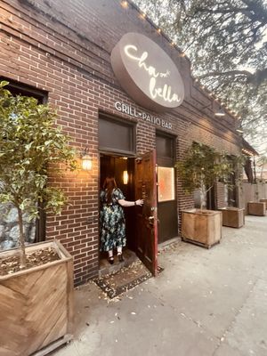 Cha Bella by null
