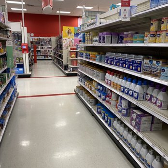 Target - Seems like a decent selection but missing a lot of popular brand formulas - Department Stores Near Me - Chesapeake, Virginia