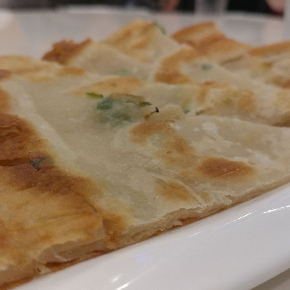 Lulu's Kitchen - Onion pancake - Szechuan Near Me - Dublin, California