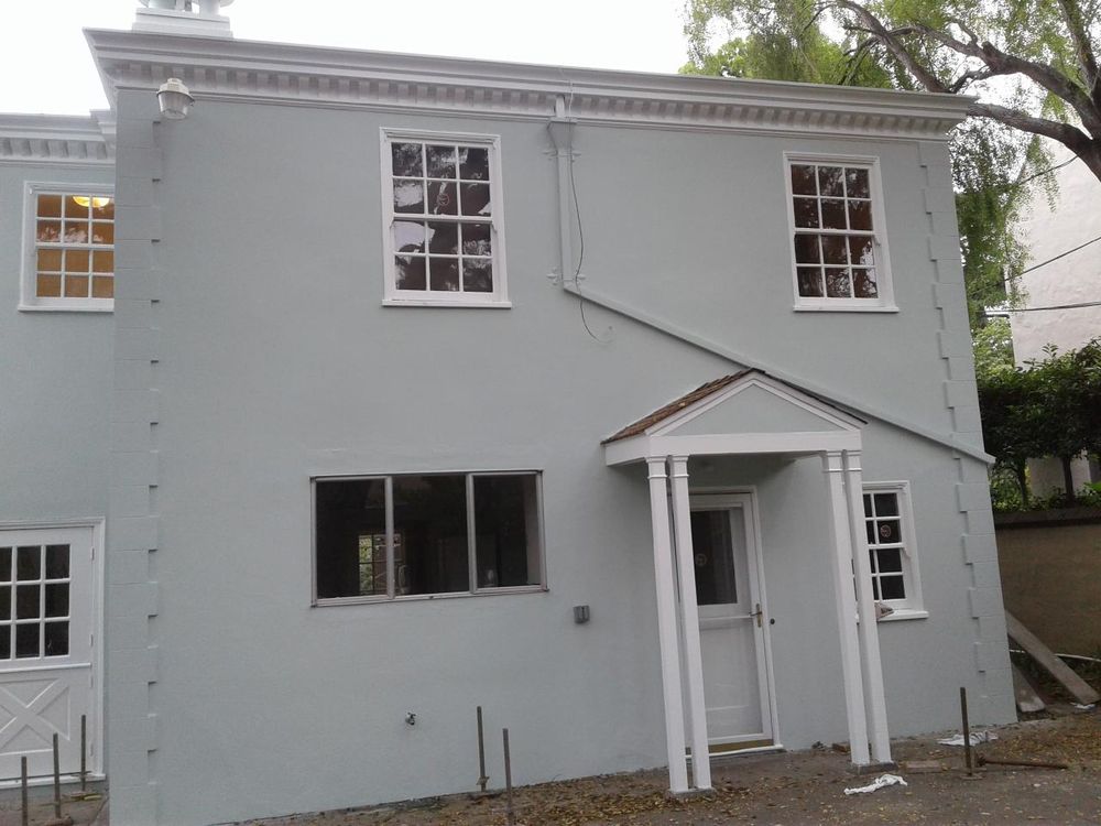 Slide of Joel Painting